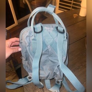 Fjallraven kanken backpack